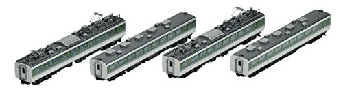 「非常に良い」TOMIX Nゲージ 489系 特急電車あさま増結セット 98249 鉄道模型 電車(中古品)