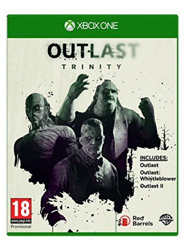 「未使用品」Outlast Trinity (Xbox One) (輸入版)(中古品)