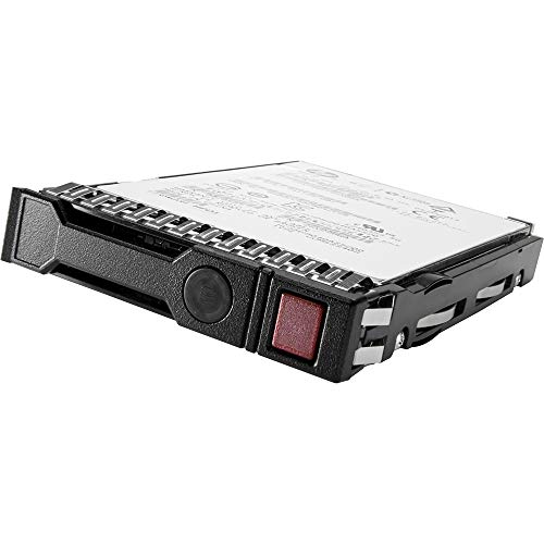 HPE 300GB SAS 10K SFF SC DS HDD(中古品)