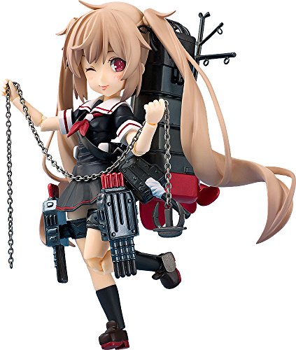 「ほぼ新品」パルフォム 艦隊これくしょん ‐艦これ‐ 村雨改 ノンスケール ABS&amp;PVC製  (中古品)