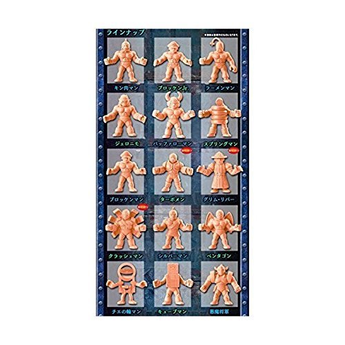 キン肉マン　キンケシプレミアムVol.2〜正・悪・完璧大乱闘の巻〜(中古品)の通販は 16,451円