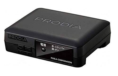 PIXELA PRODIA地上デジタルチューナー PRD-BT106-PM1(中古品)