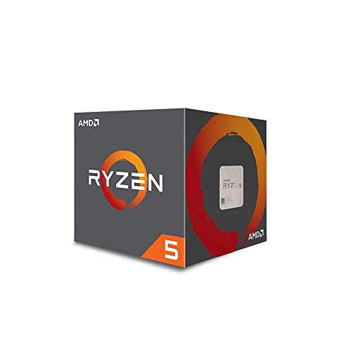 「非常に良い」AMD CPU Ryzen5 1500X with Wraith Spire 65W cooler AM4 YD150XBBAEBOX(中古品)