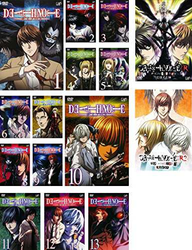 デスノート DEATH NOTE 全13巻 + リライト 幻視する神、Lを継ぐ者