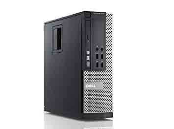 デスクトップ DELL Optiplex 7010 3400SFF 第3世代 Core i7 3770 3.4GHz 4G(中古品)