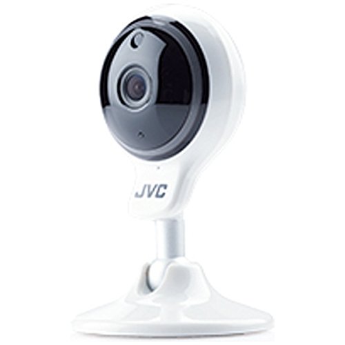 「ほぼ新品」JVCKENWOOD JVC ホームモニタリングシステム ハイビジョンIPカメラ GV-CC1(中古品)