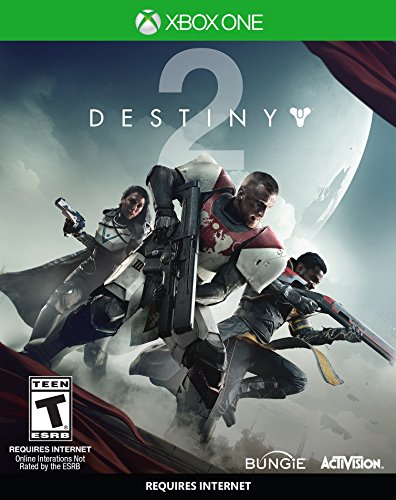 Destiny 2 (輸入版:北米) - XboxOne(中古品)の通販は