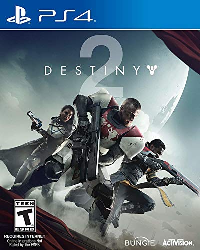 Destiny 2 (輸入版:北米) - PS4(中古品)