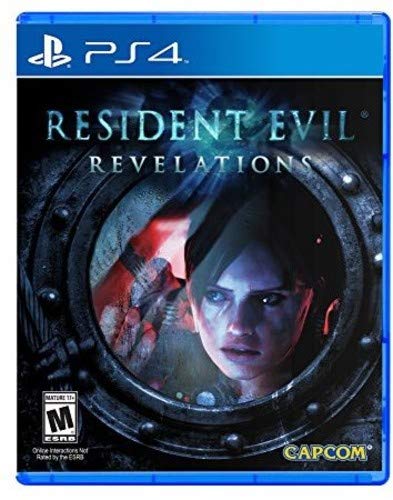 「未使用品」Resident Evil Revelations (輸入版:北米) - PS4(中古品)