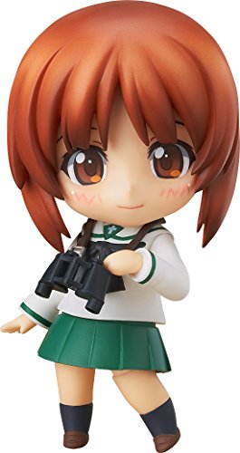 ねんどろいど ガールズ&パンツァー 西住みほ ノンスケール ABS&PVC製 塗装 (中古品) 11,548円