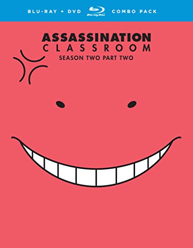 「未使用品」Assassination Classroom: Season Two Part Two [Blu-ray] [Import](中古品)