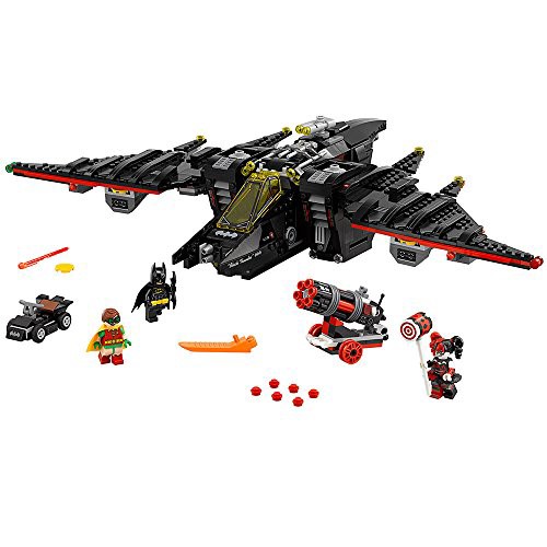 LEGO BATMAN MOVIE The Batwing 70916 Building Kit(中古品)