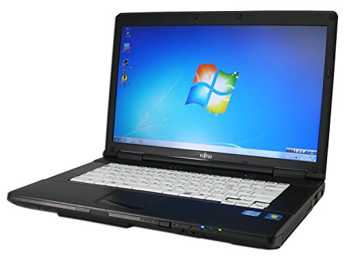 「非常に良い」 中古ノート 富士通 LIFEBOOK A572/E(FMVNA6HE) ■ 第三世代Core i5/メモ(中古品)
