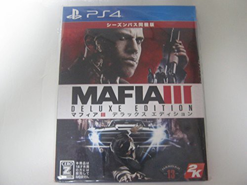 マフィアＩＩＩ　デラックスエディション　（限定版）(中古品)の通販は