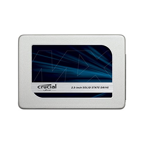 Crucial [Micron製] 内蔵SSD 2.5インチ MX300 275GB (3D TLC NAND/SATA 6Gb(中古品)