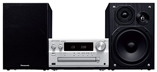 パナソニック ミニコンポ ハイレゾ音源対応 USBメモリー/Bluetooth対応 シ (品)