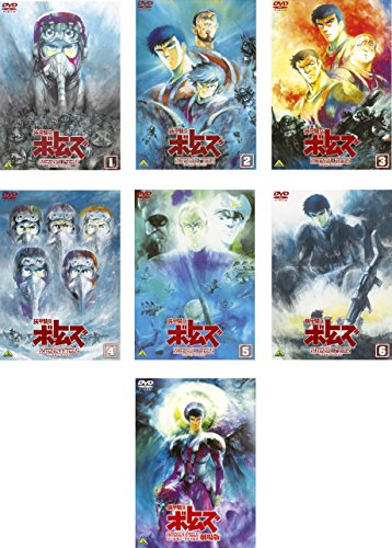 装甲騎兵 ボトムズ ペールゼン TV版 全6巻 + 劇場版 [レンタル落ち] 全7巻 (中古品)