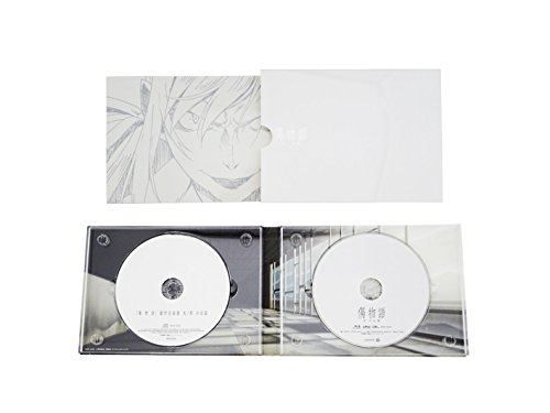 「ほぼ新品」傷物語 〈III冷血篇〉(完全生産限定版) [Blu-ray](中古品)