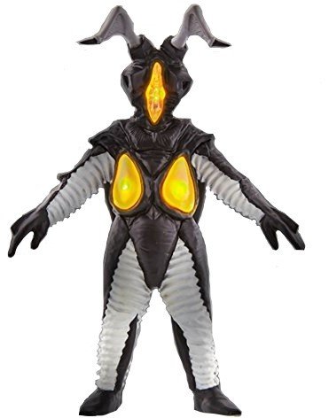 バンダイ(BANDAI) アルティメットルミナス ゼットン 完成品フィギュア(ガシ(中古品)
