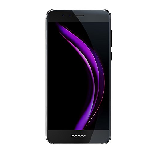 FRD-L02/MB [Honor 8/Midnight Black/51091FRB](中古品)の通販はau PAY