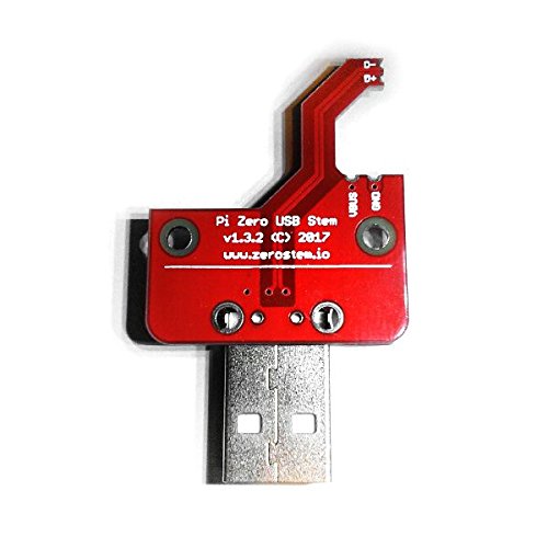「未使用品」Pi Zero USB Stem - USB スティックコンピュータ化ツール - 日本語ガイド付(中古品) 8,480円