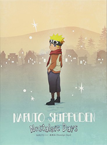 「非常に良い」NARUTO-ナルト- 疾風伝 Nostalgic Days [DVD](中古品)