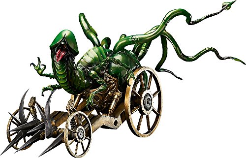 「未使用品」真・女神転生 魔王マーラ ノンスケール PVC製 塗装済み完成品フィギュア(中古品)