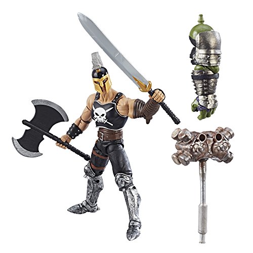 Marvel Thor Legends Series 6-inch Nine Realms Warriors (Marvel’s Ares(中古品)の通販は