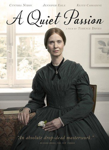 「未使用品」Quiet Passion [Blu-ray](中古品)