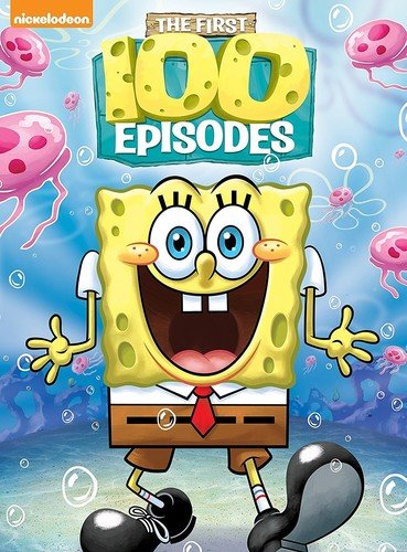 SpongeBob SquarePants First 100 Episodes(中古品)