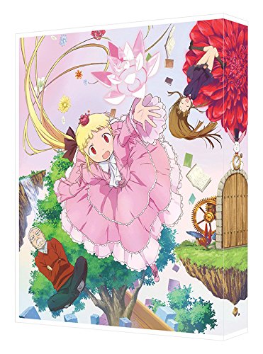 「ほぼ新品」アリスと蔵六 Blu-ray Box 1 (特装限定版)(中古品)