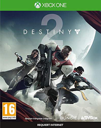 Third Party - Destiny 2 Occasion [ Xbox One ] - 5030917214066(中古品)