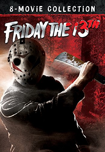 「非常に良い」Friday the 13th: the Ultimate Collection [DVD] [Import](中古品)