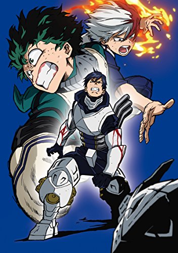 「ほぼ新品」「僕のヒーローアカデミア」2nd Vol.6(初回生産限定版) [Blu-ray](中古品)