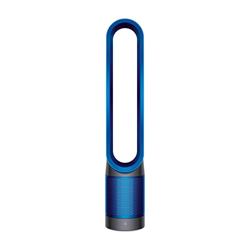 ダイソン 空気清浄機能付 タワーファン dyson Pure Cool Link TP03IB アイ (中古品)