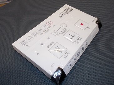 LIXIL シャワートイレ リモコン 液晶 354-1129A LIXIL(リクシル