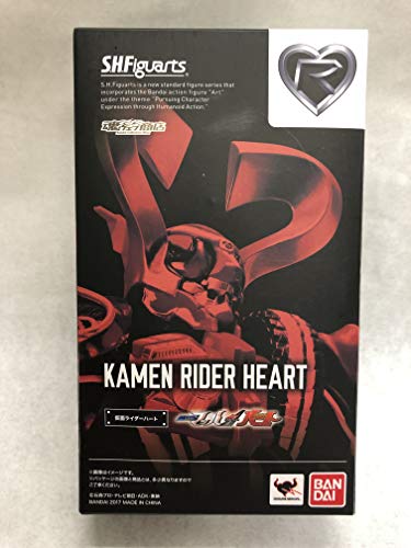 「ほぼ新品」S.H.フィギュアーツ 仮面ライダーハート『仮面ライダードライブ ドライブサ(中古品)