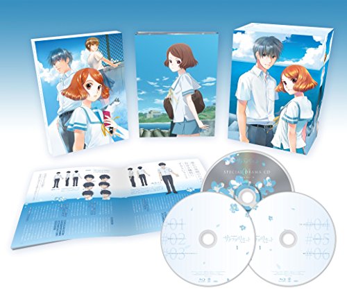「未使用品」サクラダリセットBlu-ray BOX1(中古品)