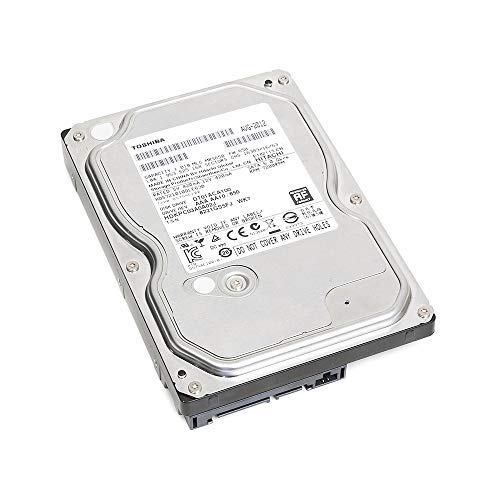 「非常に良い」東芝 内蔵HDD 3.5インチ 1TB PCモデル DT01ACA100  2 SATA 6Gbps対応(中古品)