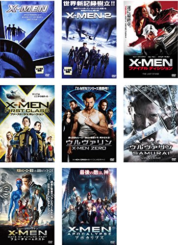 「非常に良い」X - MEN 特別編、2、3 ファイナル ディシジョン、ファースト・ジェネレーシ(中古品) 13,671円