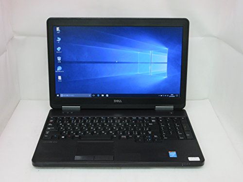 中古 デル Latitude E5540 ノートパソコン Core i5 4300U メモリ8GB 50(中古品)