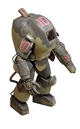 「非常に良い」ウェーブ マシーネンクリーガー S.A.F.S. プロトタイプ 1/20スケール 全高 (中古品)