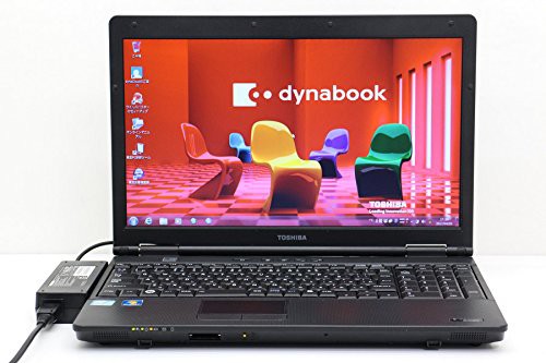 （中古） 東芝 dynabook Satellite B552/F Core i5 3210M 2.5GHz/8GB/320GB(中古品)の通販は