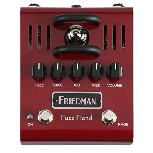 Friedman FUZZ FIEND ギターエフェクター(中古品)