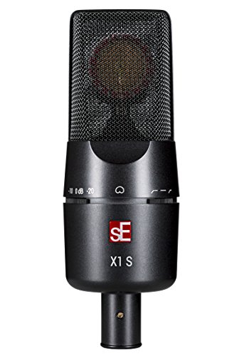 「非常に良い」sE Electronics X1 S コンデンサーマイク(中古品)