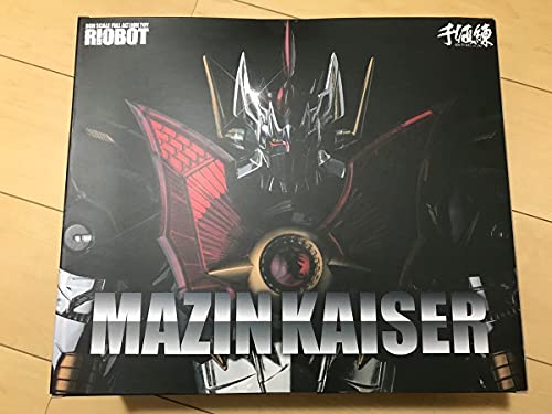 千値練 RIOBOT マジンカイザー -マジンパワー発動Ver.-(中古品)