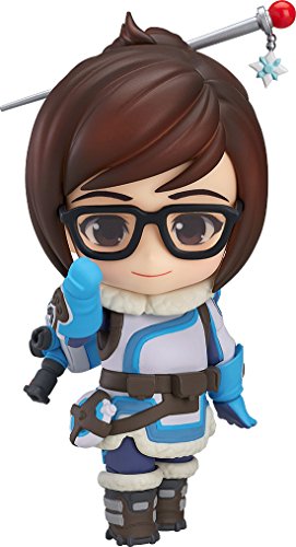 「ほぼ新品」ねんどろいど オーバーウォッチ メイ クラシックスキン・エディション ノン(中古品)