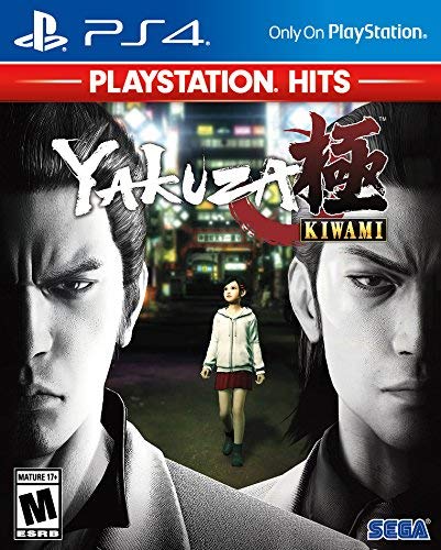 Yakuza Kiwami (輸入版:北米) - PS4(中古品)