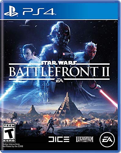 「未使用品」STAR WARS Battlefront II (輸入版:北米) - PS4(中古品)