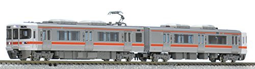 TOMIX Nゲージ 313 2300系近郊電車増結セット 2両 98029 鉄道模型 電車(中古品)